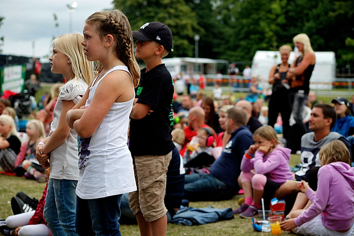Publik - 2014 - SommarRock Svedala