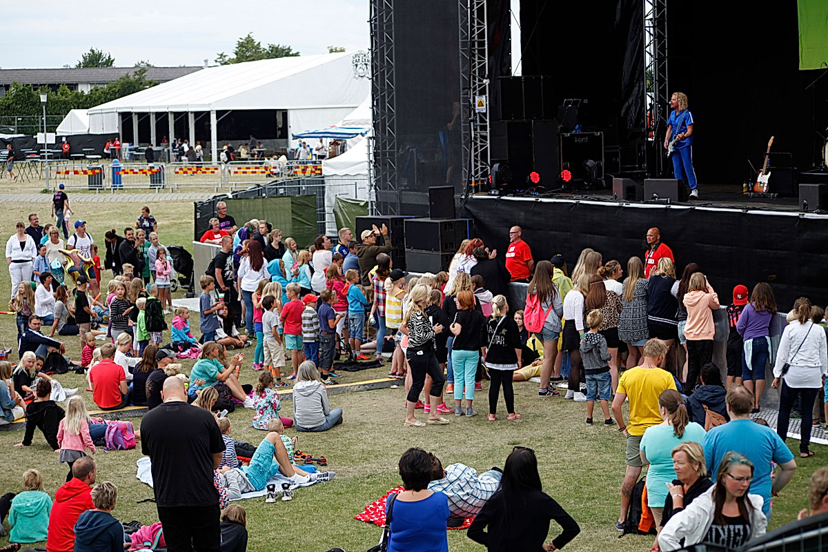 Publik - 2014 - SommarRock Svedala