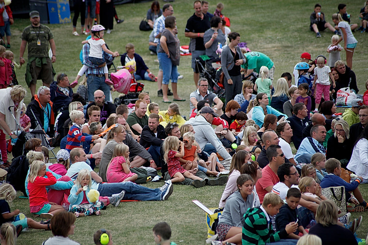 Publik - 2014 - SommarRock Svedala