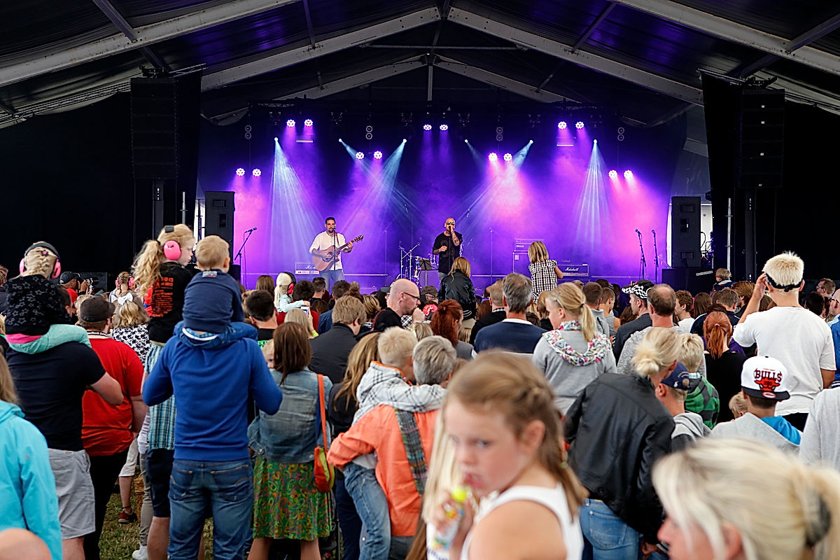 Publik - 2014 - SommarRock Svedala