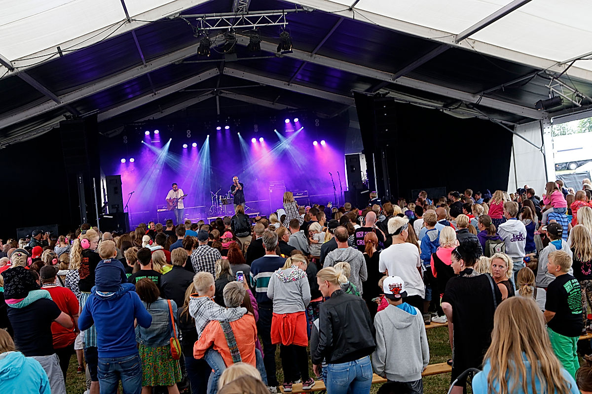 Publik - 2014 - SommarRock Svedala