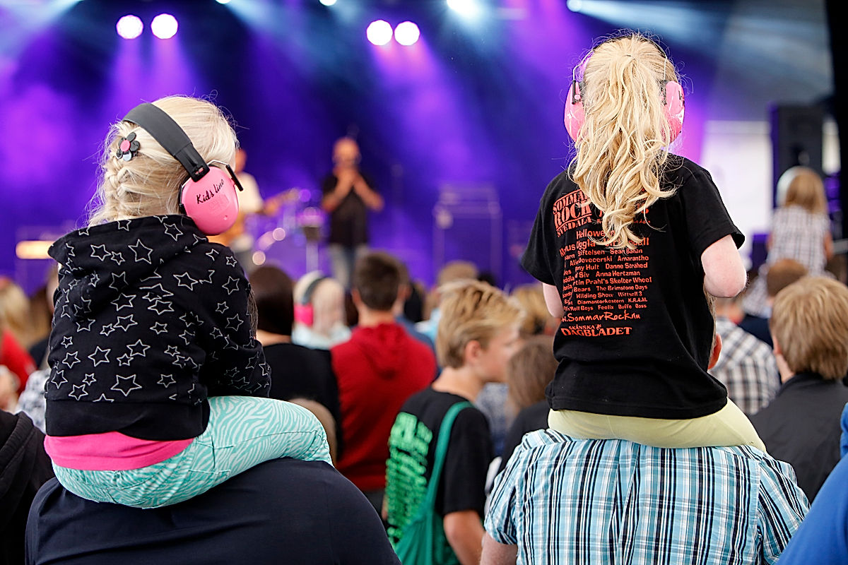 Publik - 2014 - SommarRock Svedala