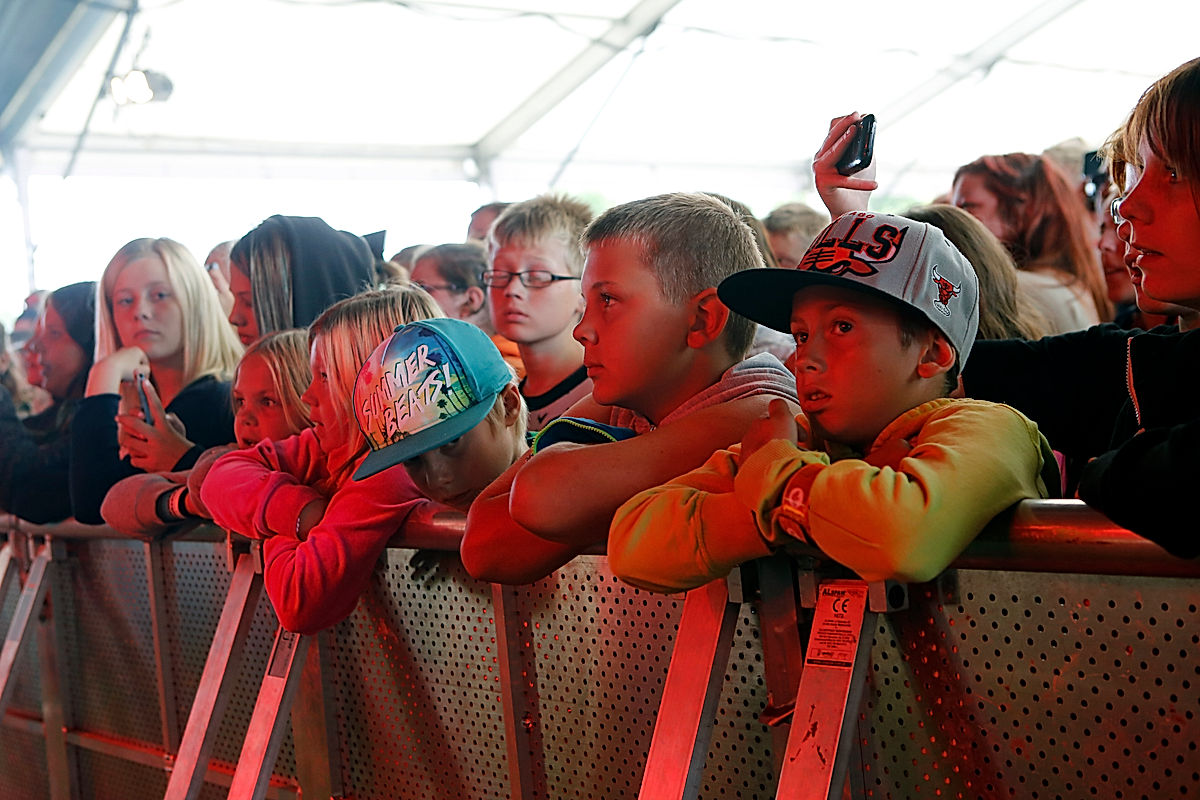 Publik - 2014 - SommarRock Svedala