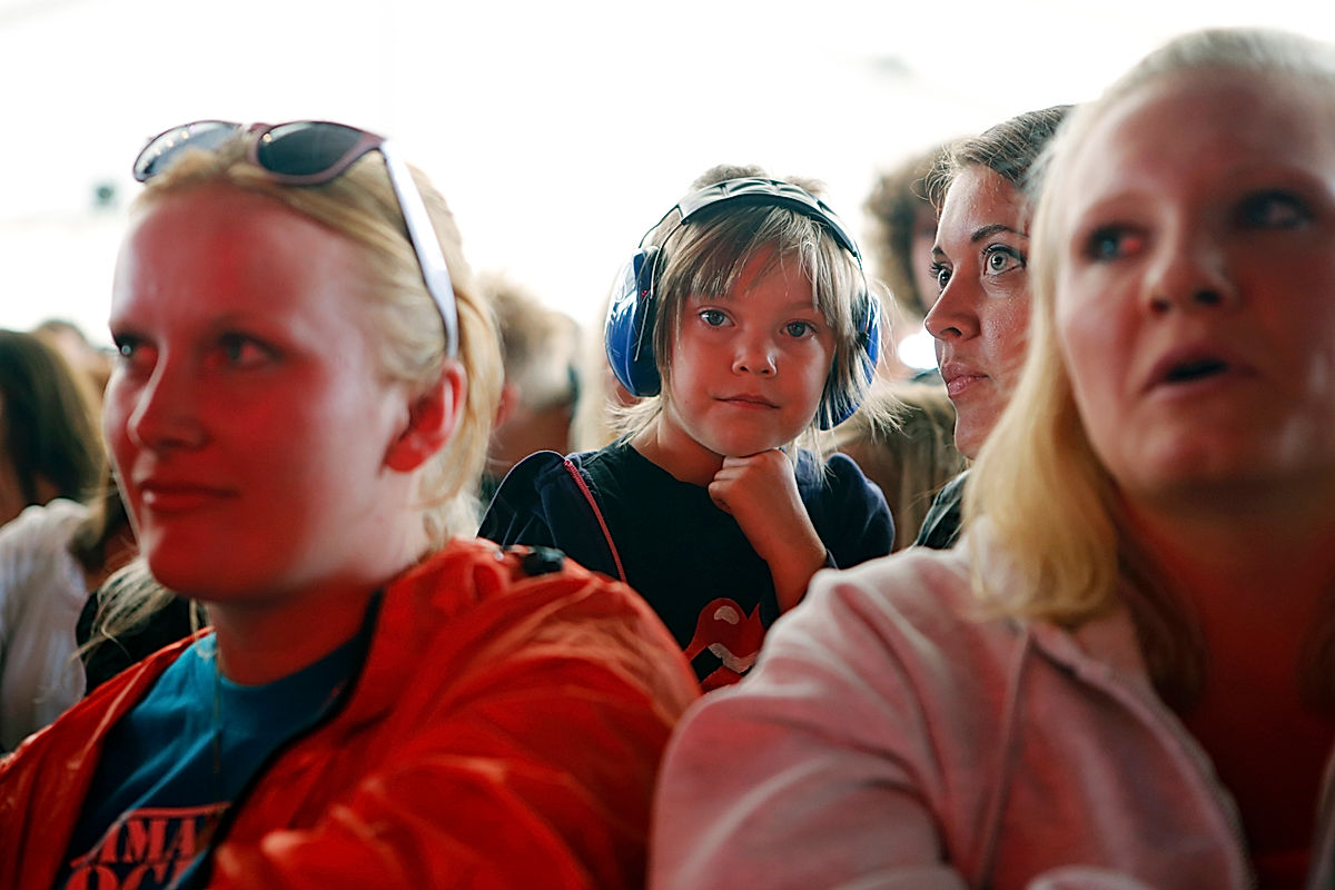 Publik - 2014 - SommarRock Svedala