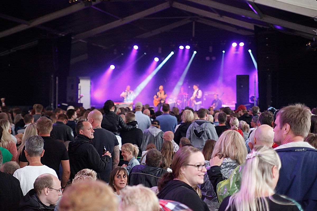 Publik - 2014 - SommarRock Svedala