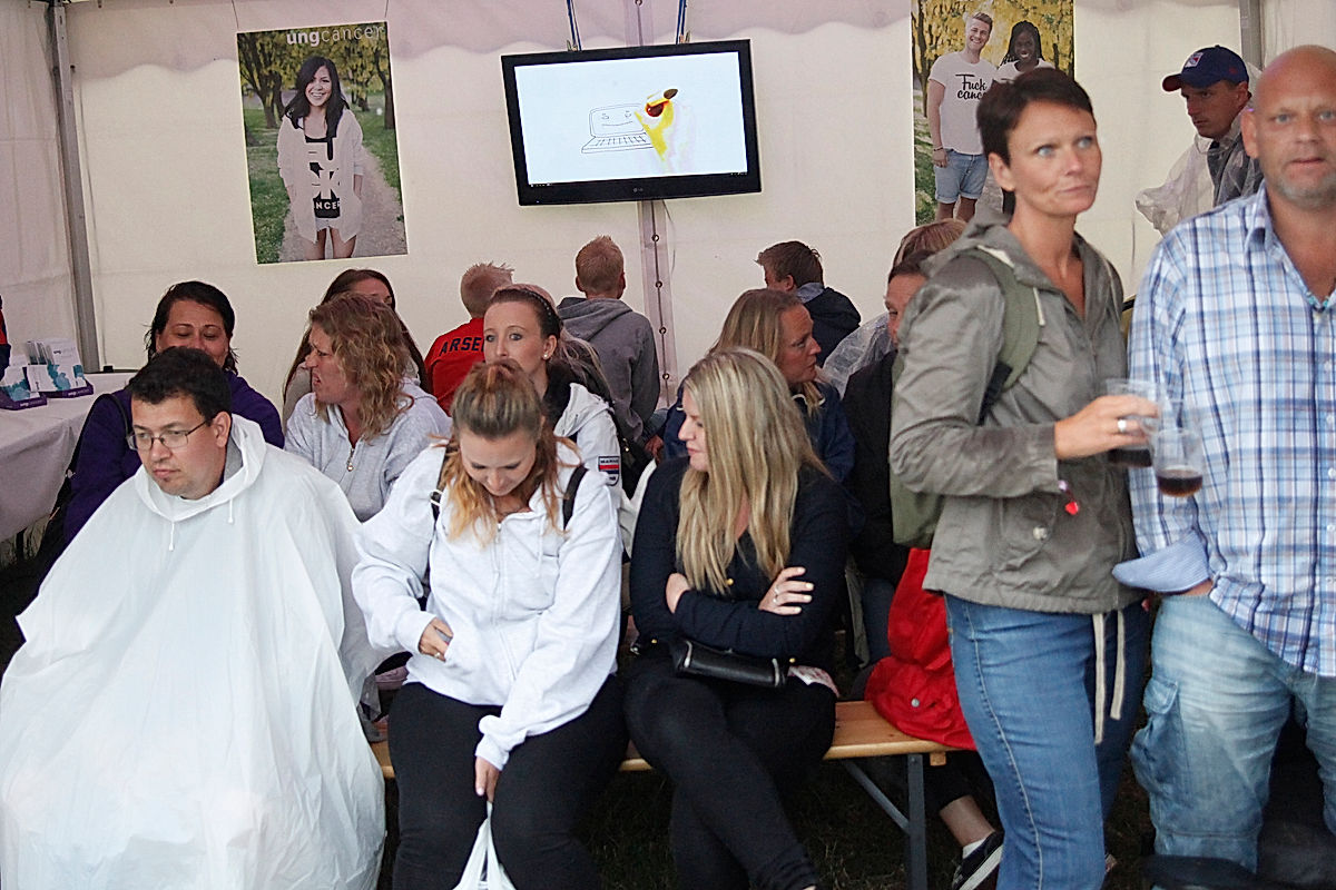 Publik - 2014 - SommarRock Svedala