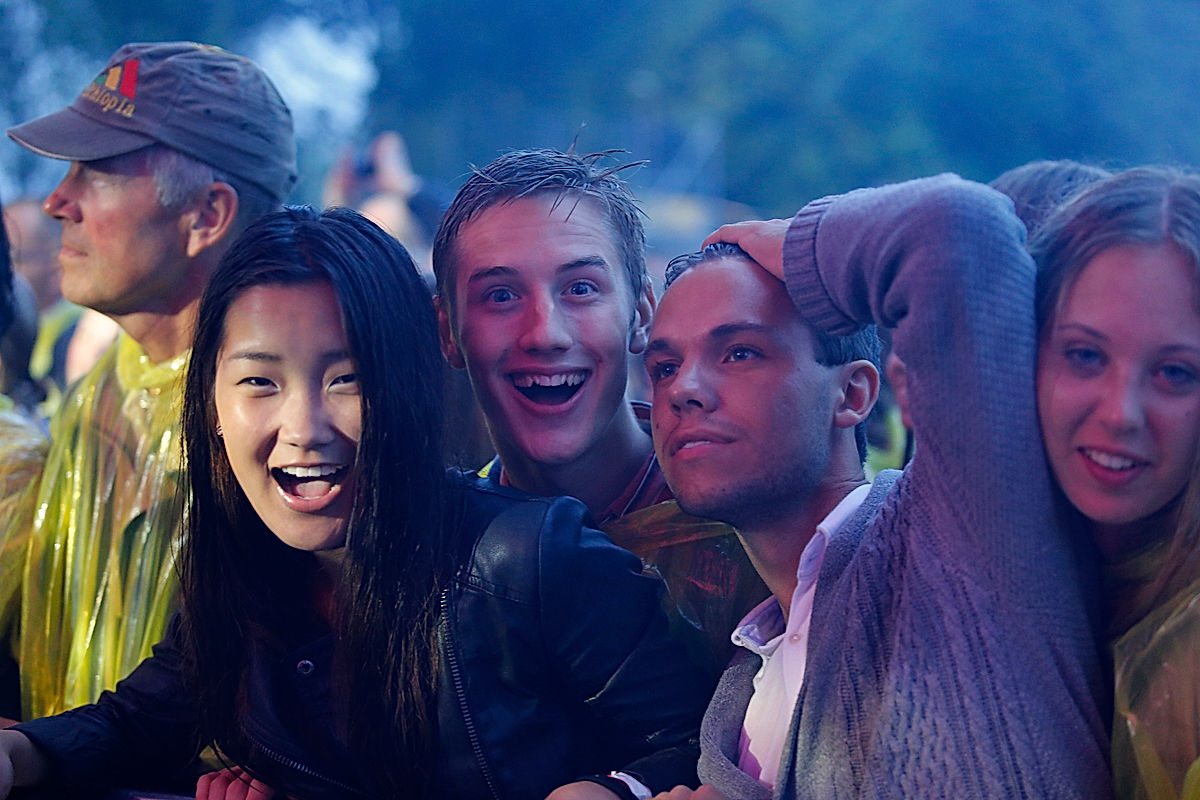 Publik - 2014 - SommarRock Svedala