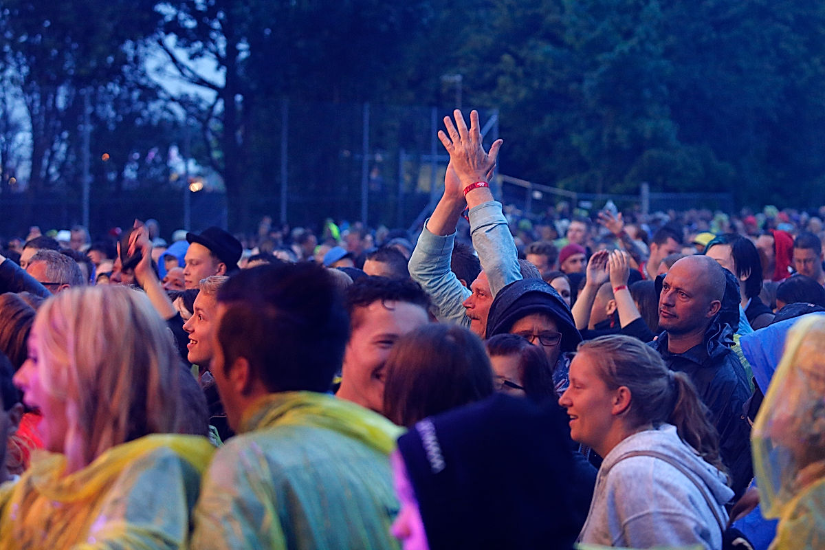 Publik - 2014 - SommarRock Svedala