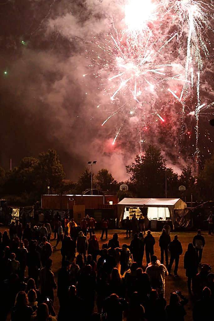 Publik - 2014 - SommarRock Svedala