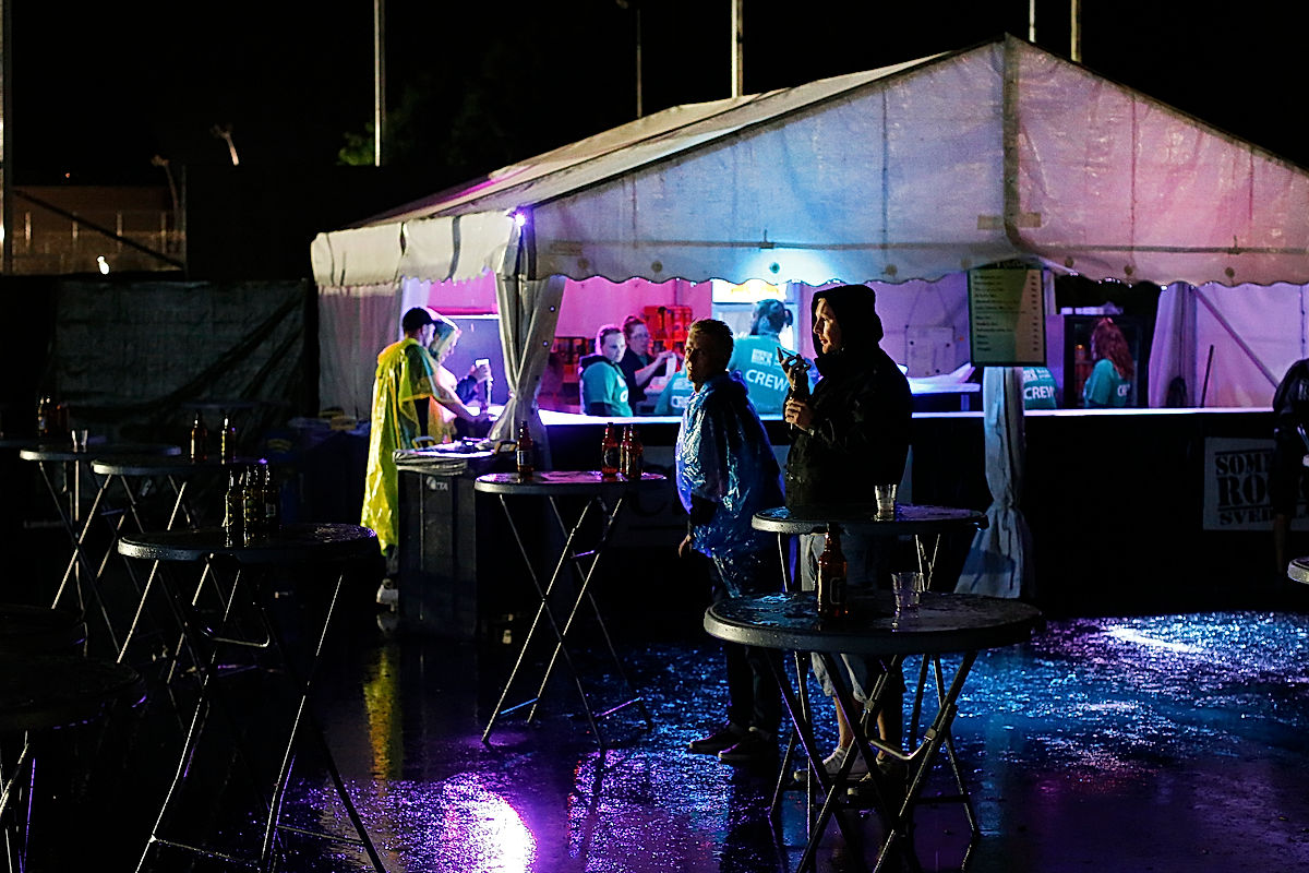 Publik - 2014 - SommarRock Svedala