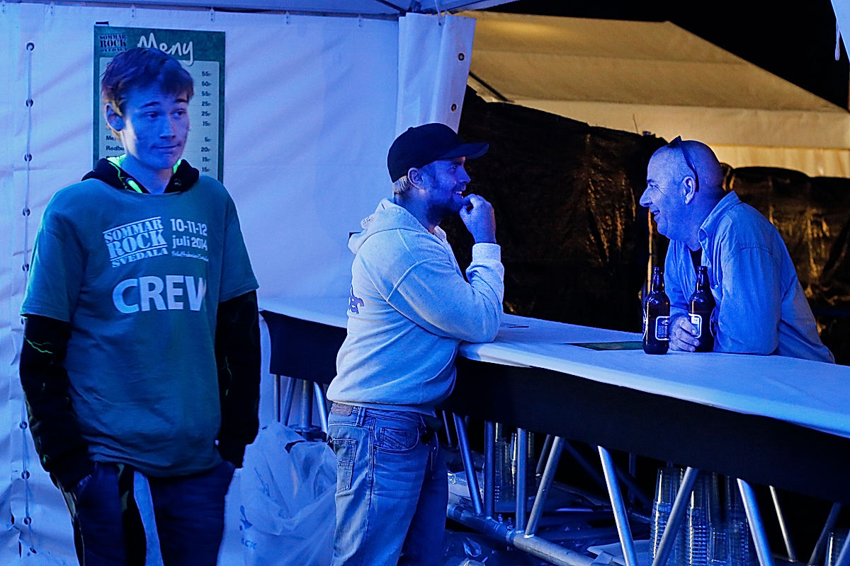 Publik - 2014 - SommarRock Svedala