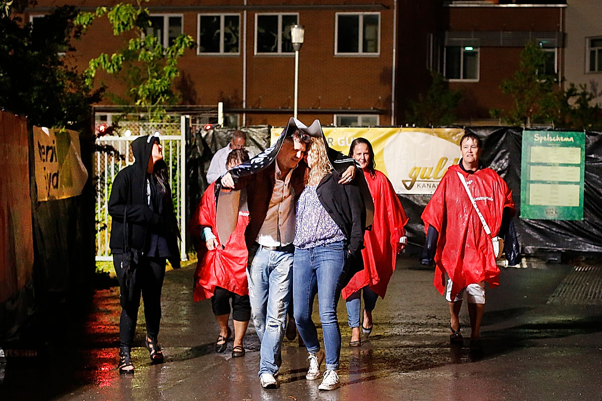 Publik - 2014 - SommarRock Svedala