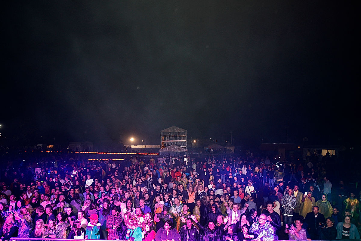 Publik - 2014 - SommarRock Svedala