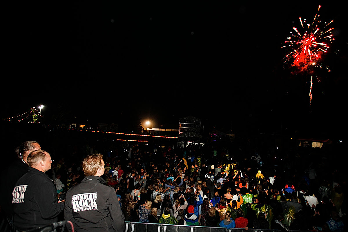 Publik - 2014 - SommarRock Svedala