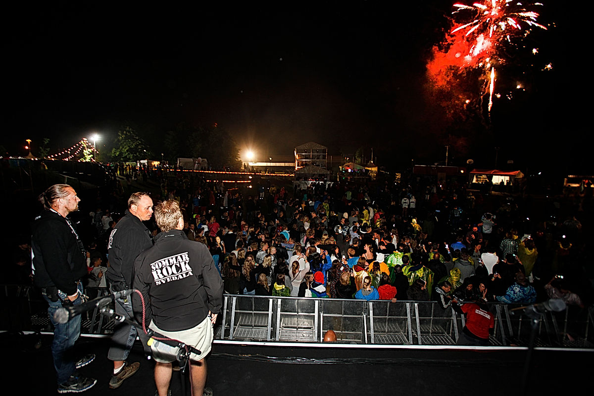 Publik - 2014 - SommarRock Svedala