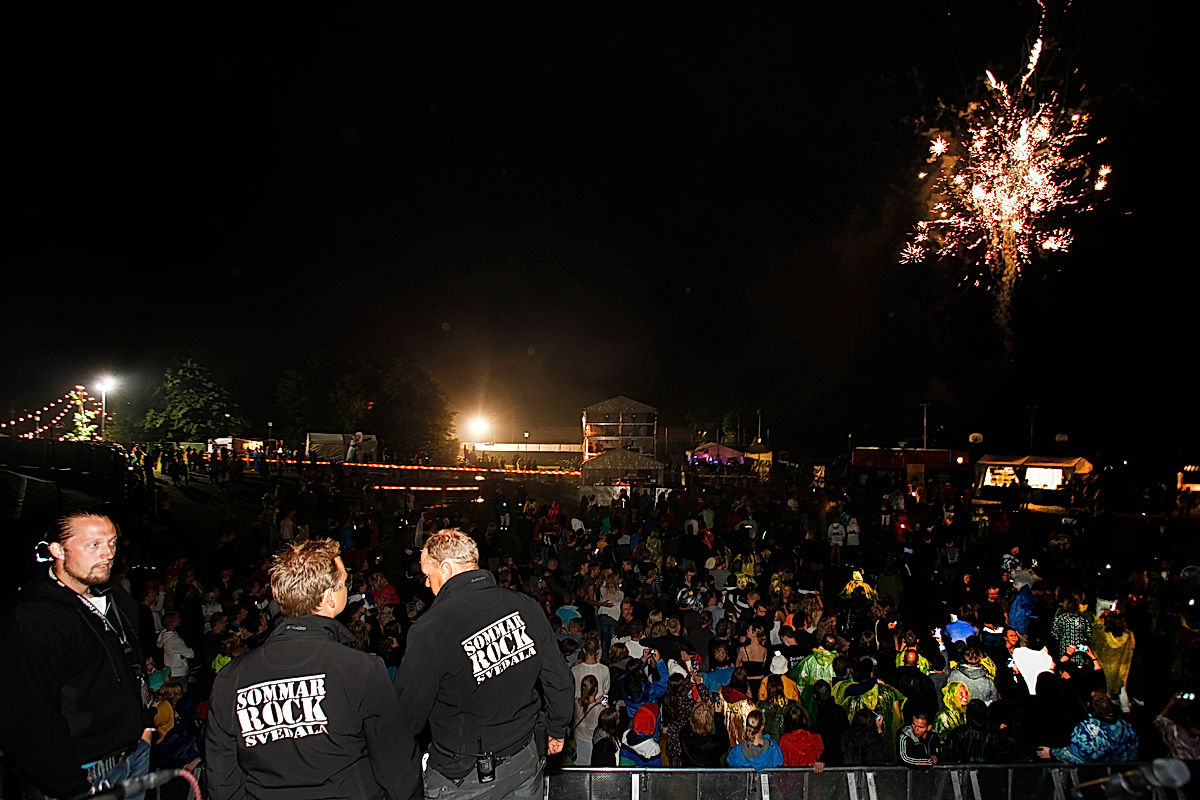Publik - 2014 - SommarRock Svedala