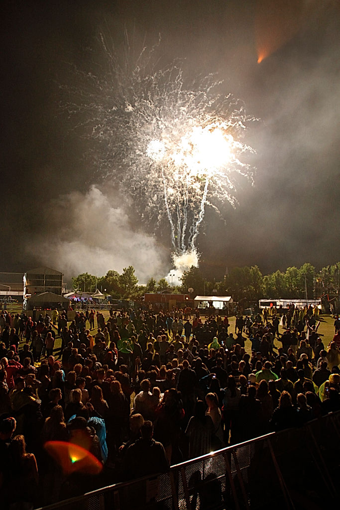 Publik - 2014 - SommarRock Svedala