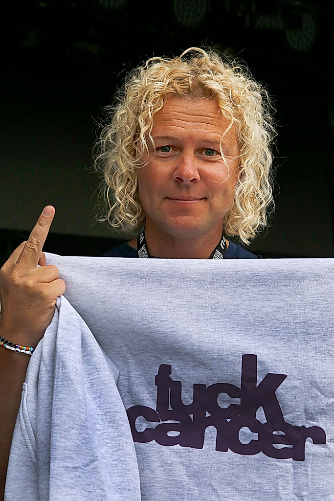 Fuck Cancer - 2014 - SommarRock Svedala