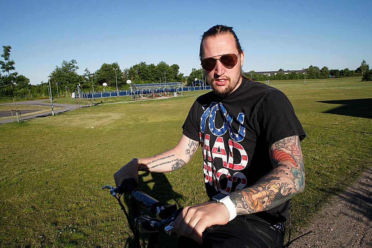 Funktionärer - 2015 - SommarRock Svedala