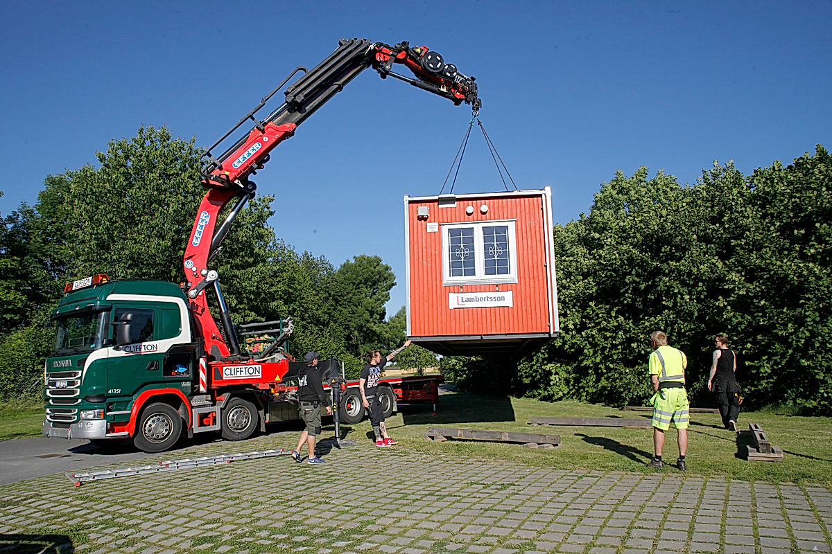 Funktionärer - 2015 - SommarRock Svedala