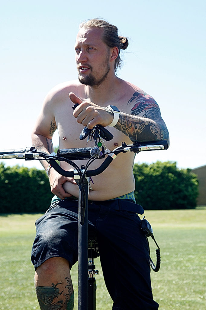 Funktionärer - 2015 - SommarRock Svedala