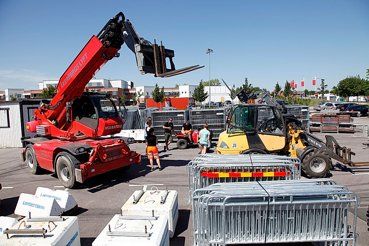 Funktionärer - 2015 - SommarRock Svedala