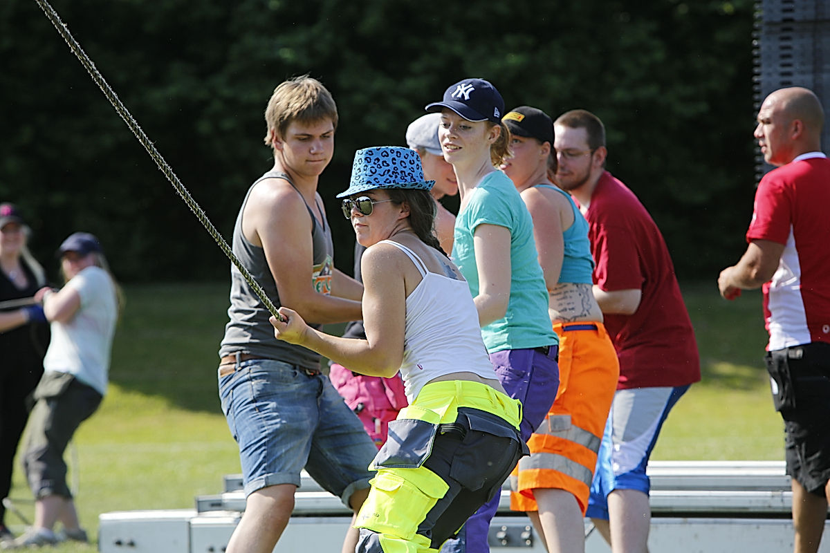 Funktionärer - 2015 - SommarRock Svedala