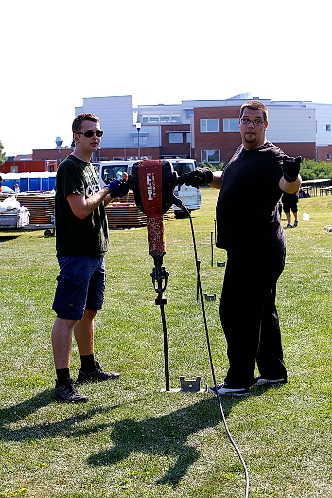 Funktionärer - 2015 - SommarRock Svedala