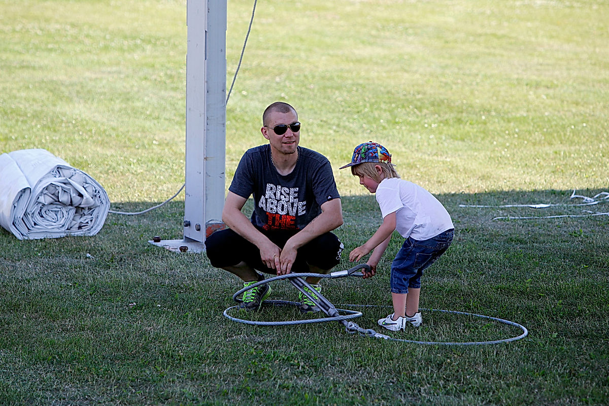 Funktionärer - 2015 - SommarRock Svedala