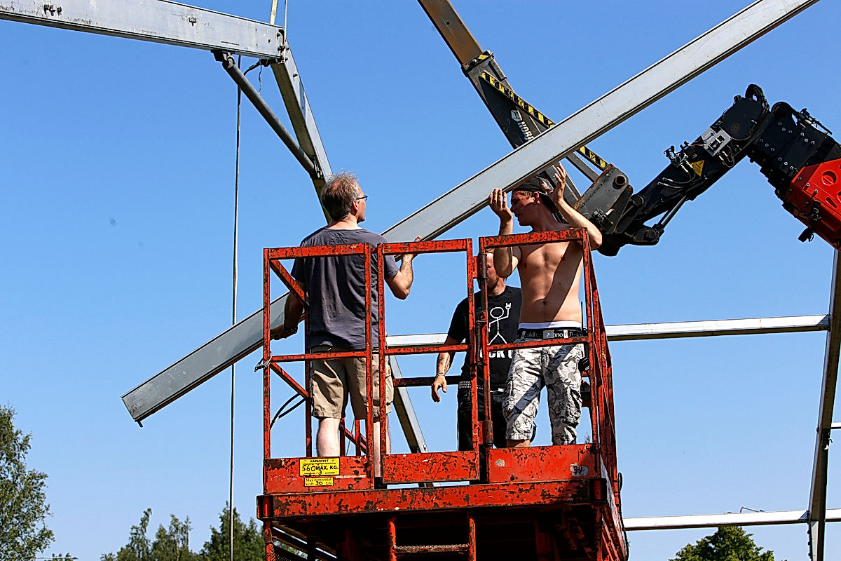 Funktionärer - 2015 - SommarRock Svedala