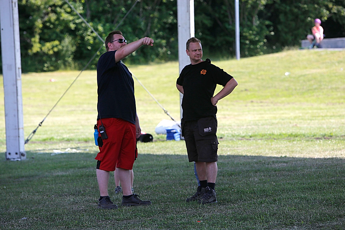 Funktionärer - 2015 - SommarRock Svedala