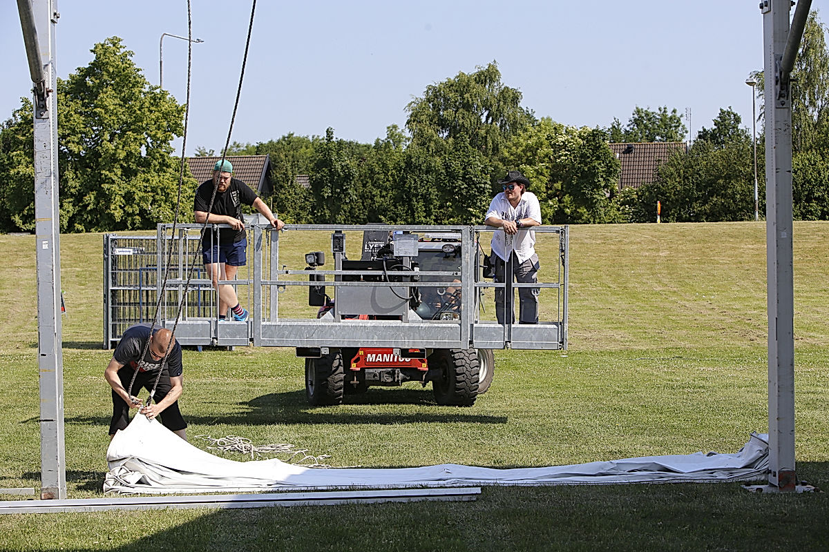 Funktionärer - 2015 - SommarRock Svedala