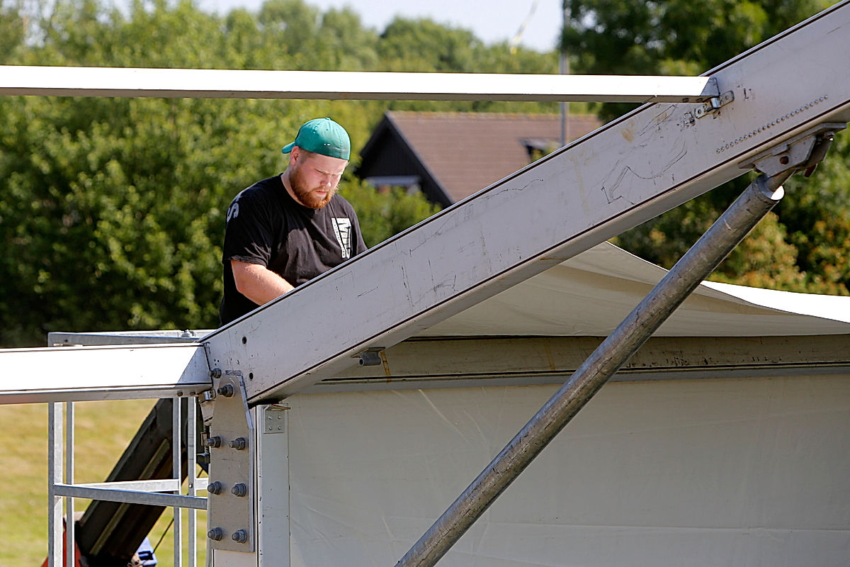 Funktionärer - 2015 - SommarRock Svedala