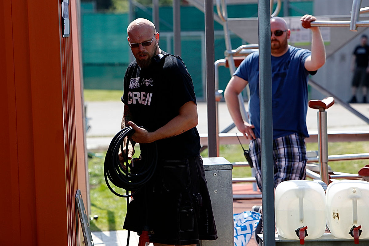 Funktionärer - 2015 - SommarRock Svedala