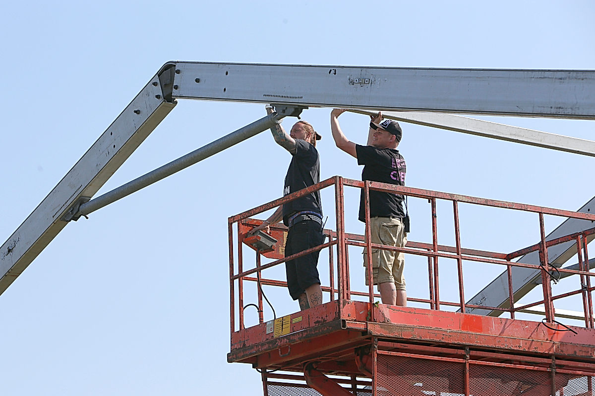 Funktionärer - 2015 - SommarRock Svedala