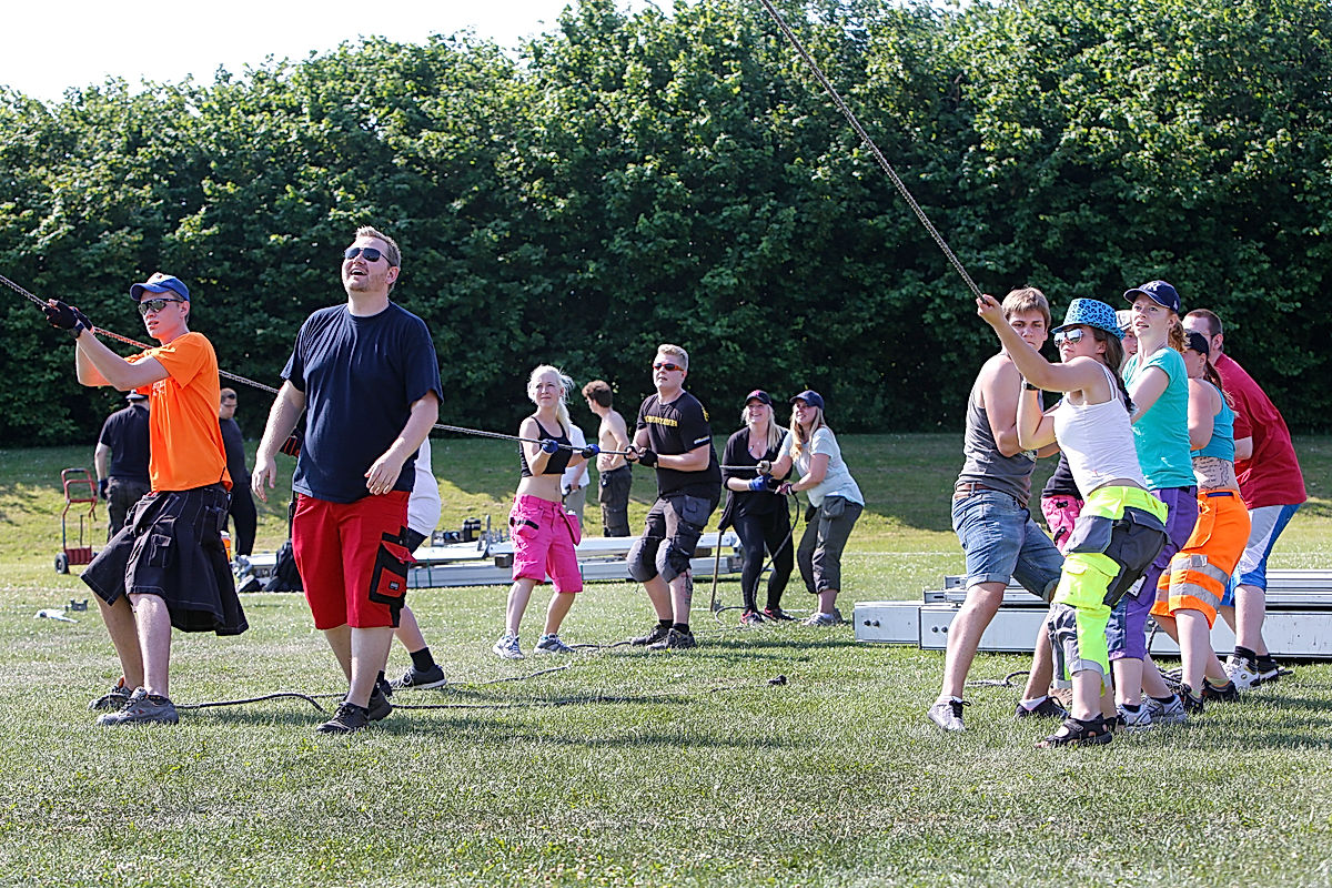 Funktionärer - 2015 - SommarRock Svedala