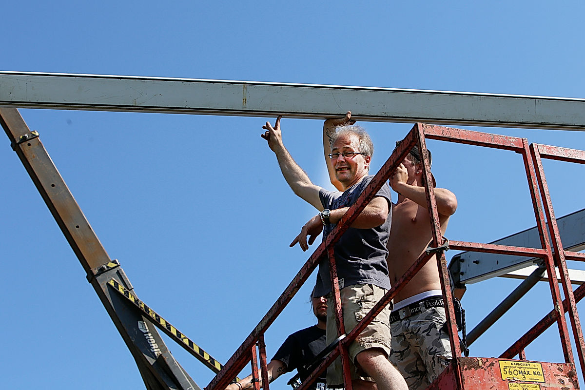 Funktionärer - 2015 - SommarRock Svedala