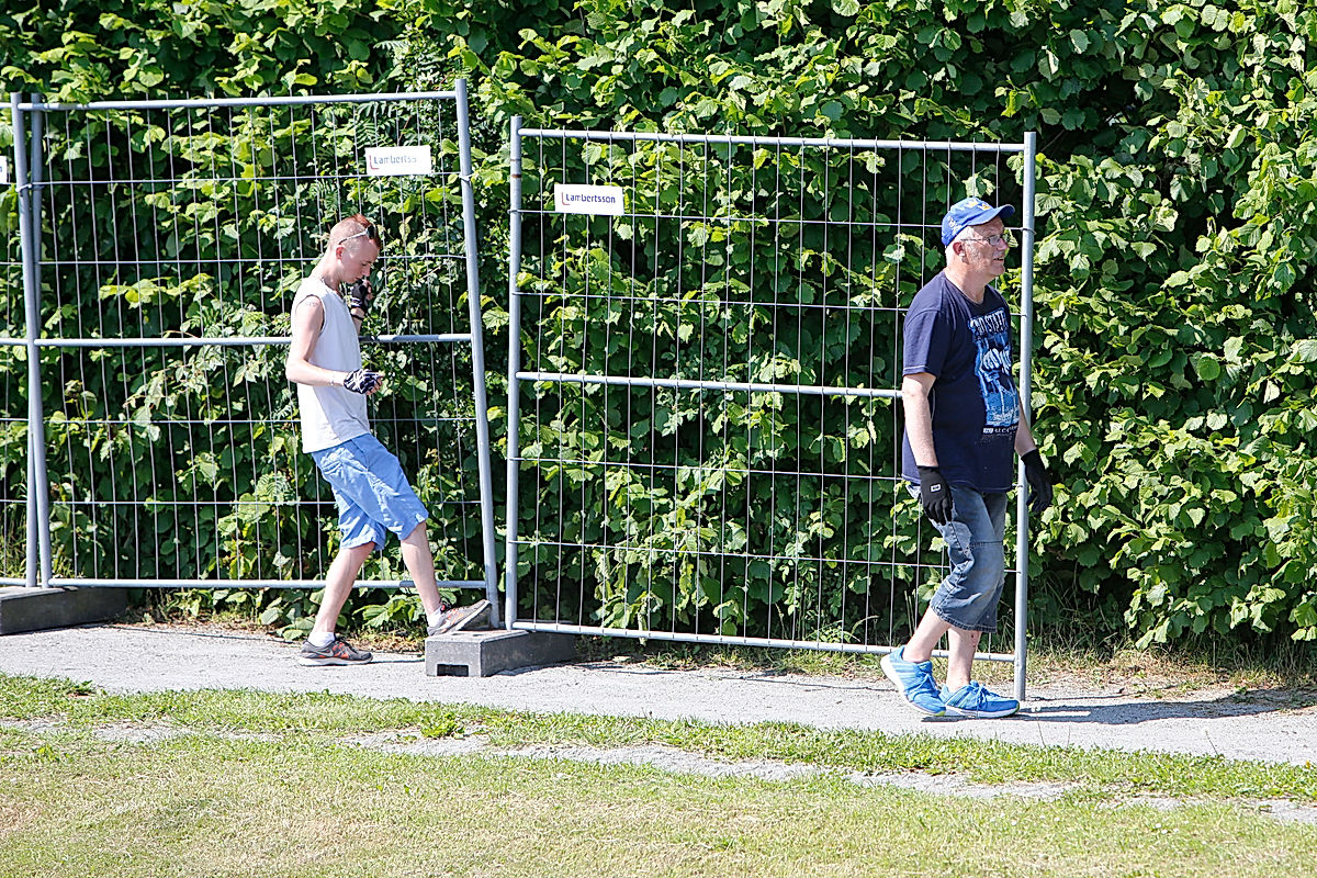 Funktionärer - 2015 - SommarRock Svedala