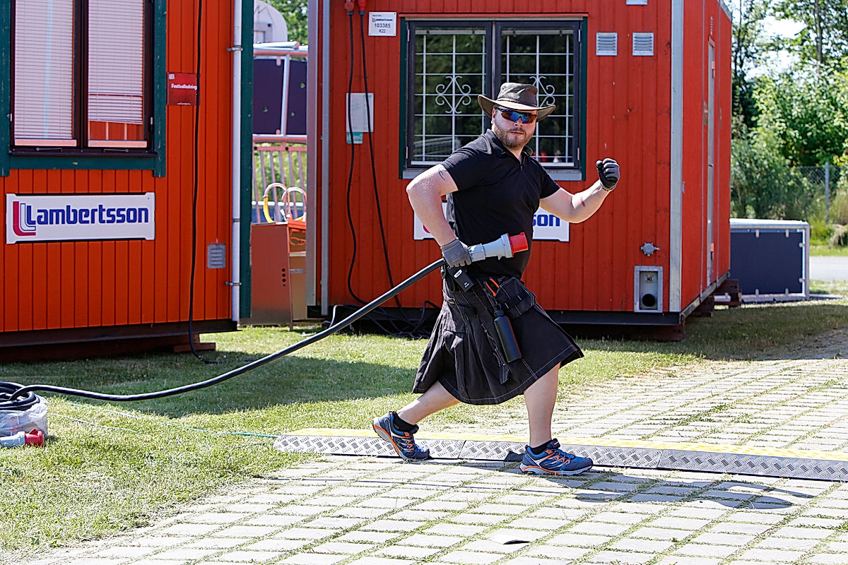 Funktionärer - 2015 - SommarRock Svedala