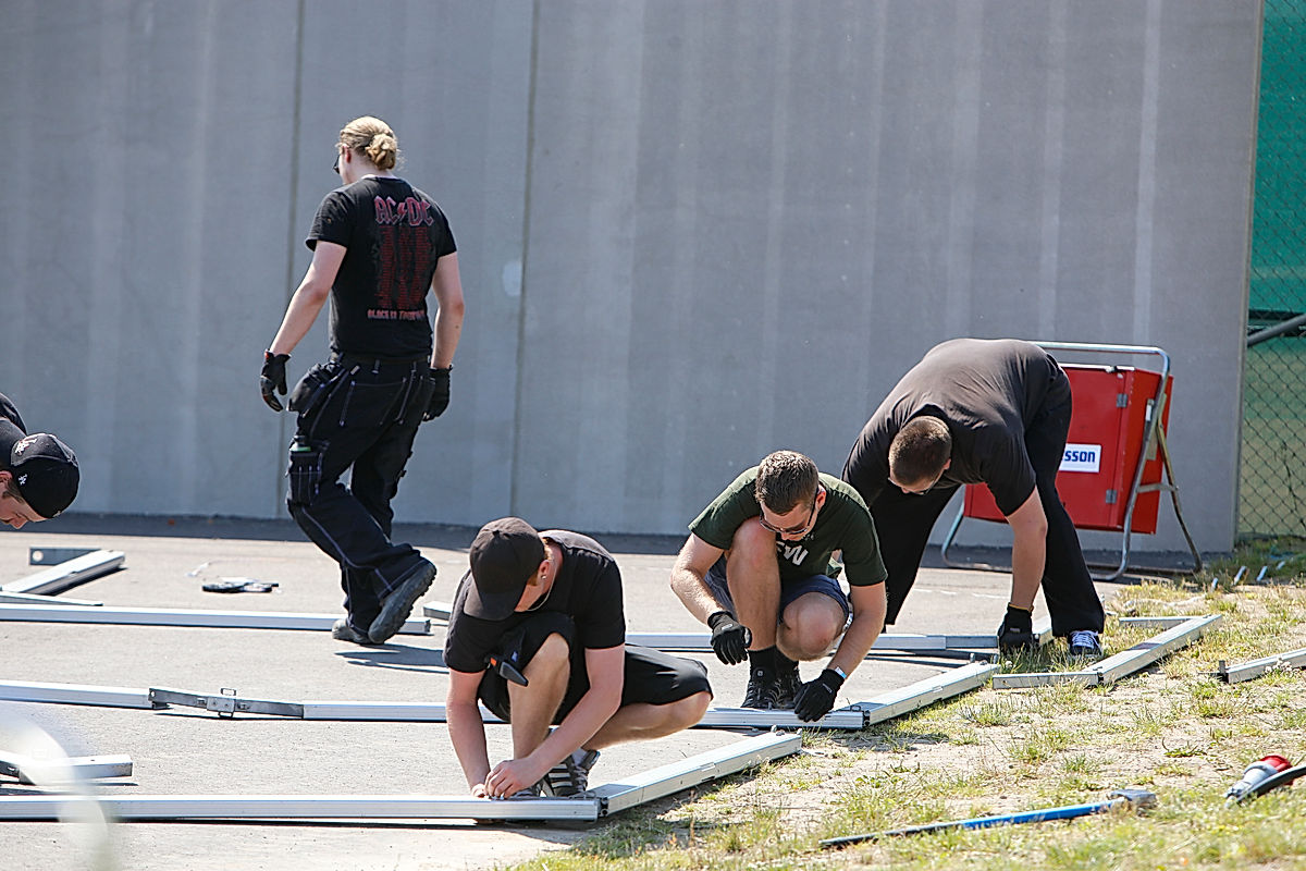 Funktionärer - 2015 - SommarRock Svedala