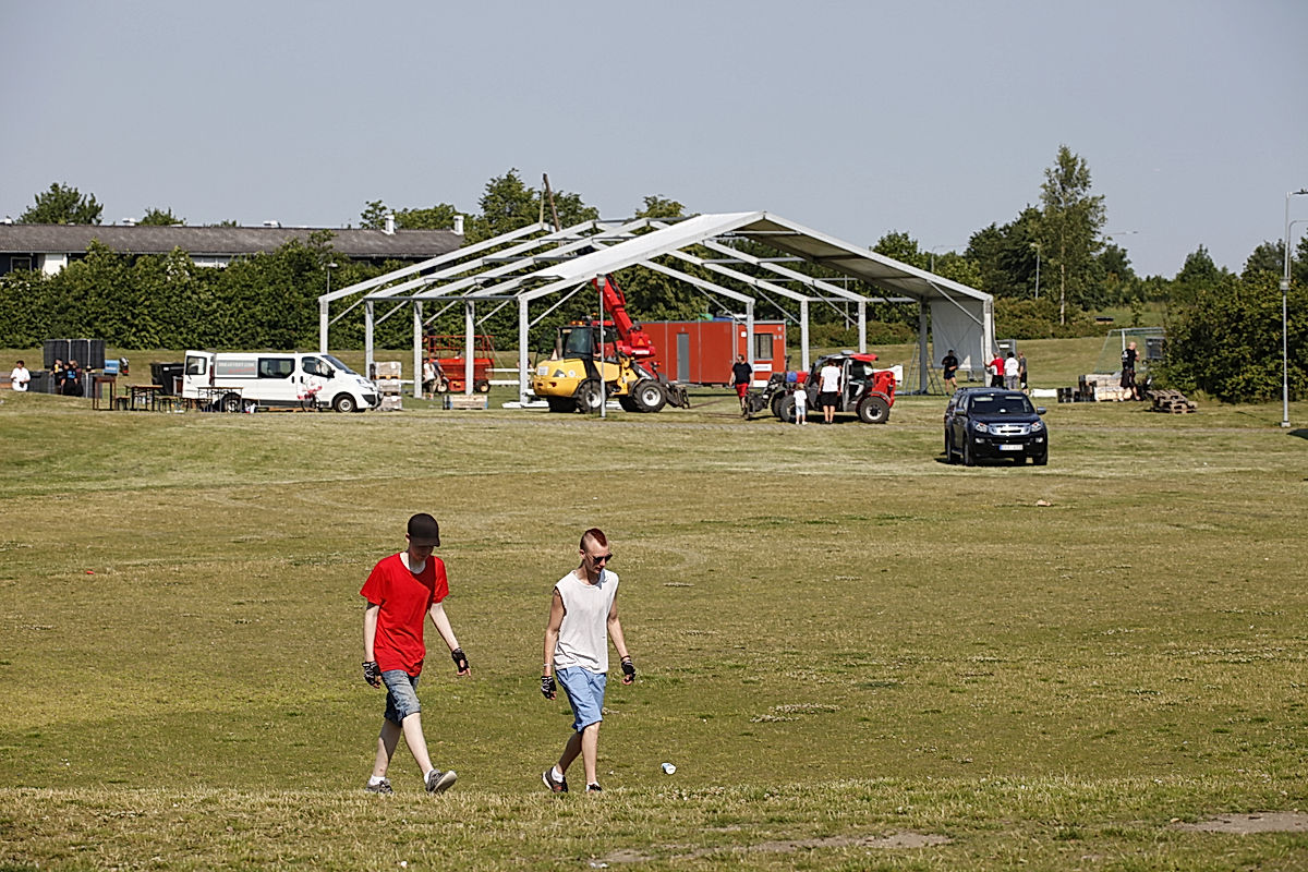 Funktionärer - 2015 - SommarRock Svedala