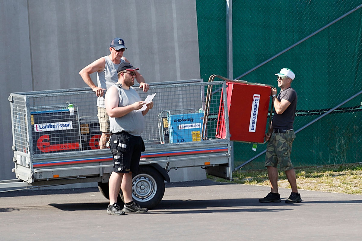 Funktionärer - 2015 - SommarRock Svedala