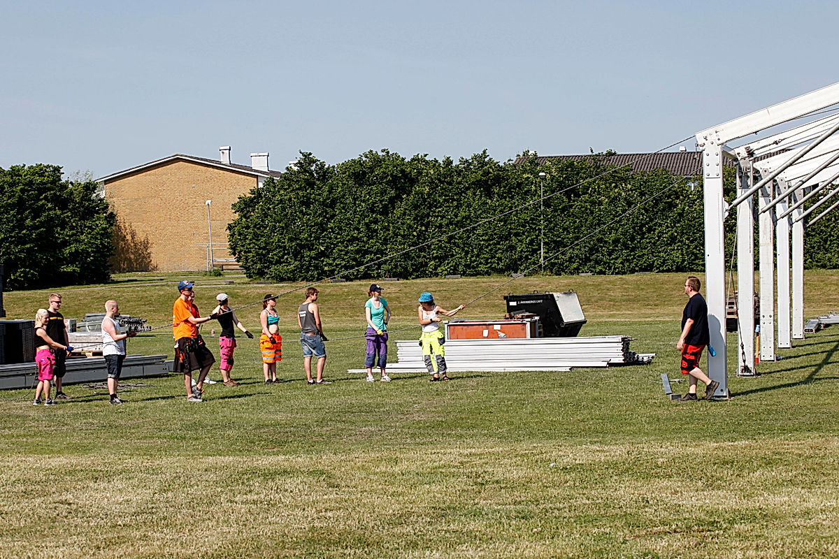 Funktionärer - 2015 - SommarRock Svedala