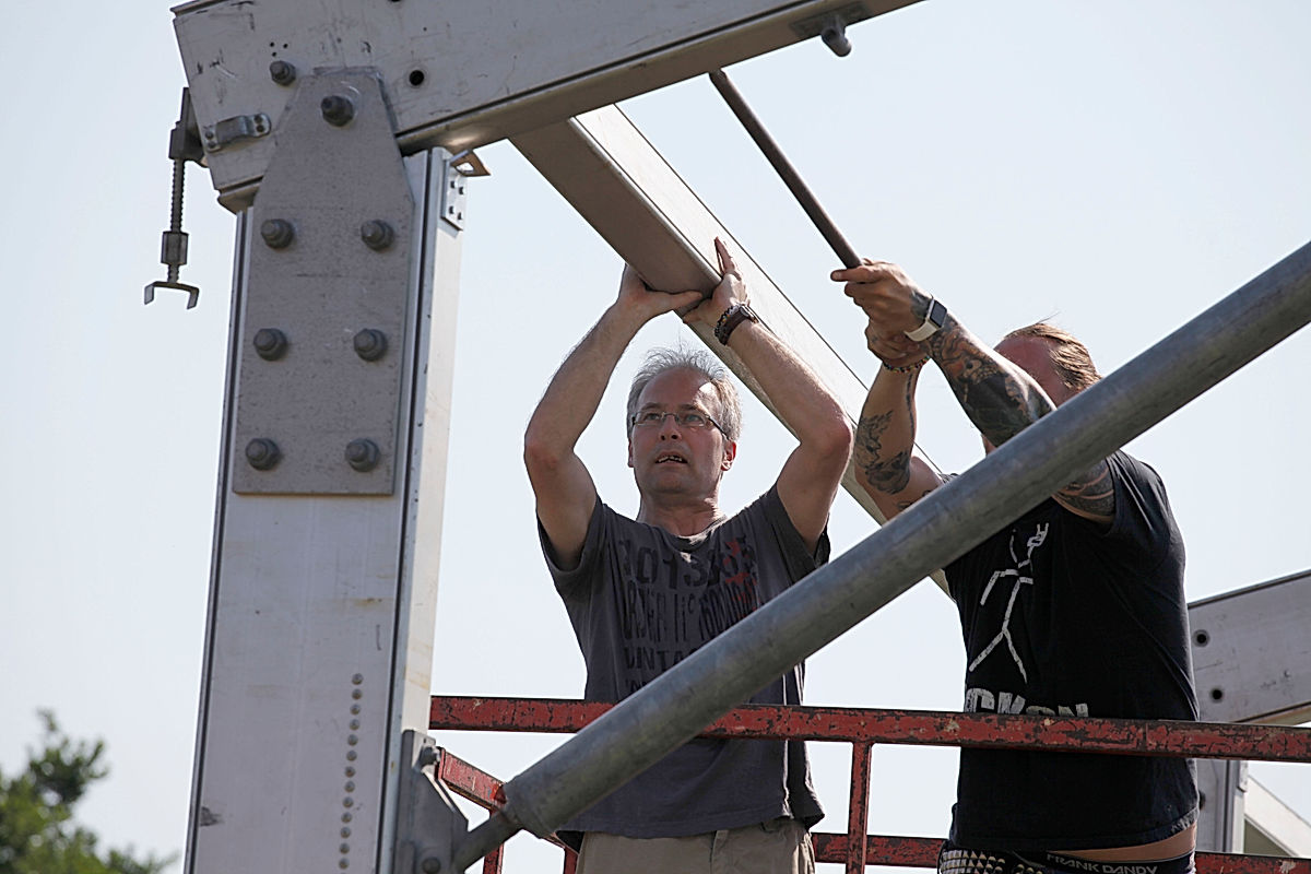 Funktionärer - 2015 - SommarRock Svedala