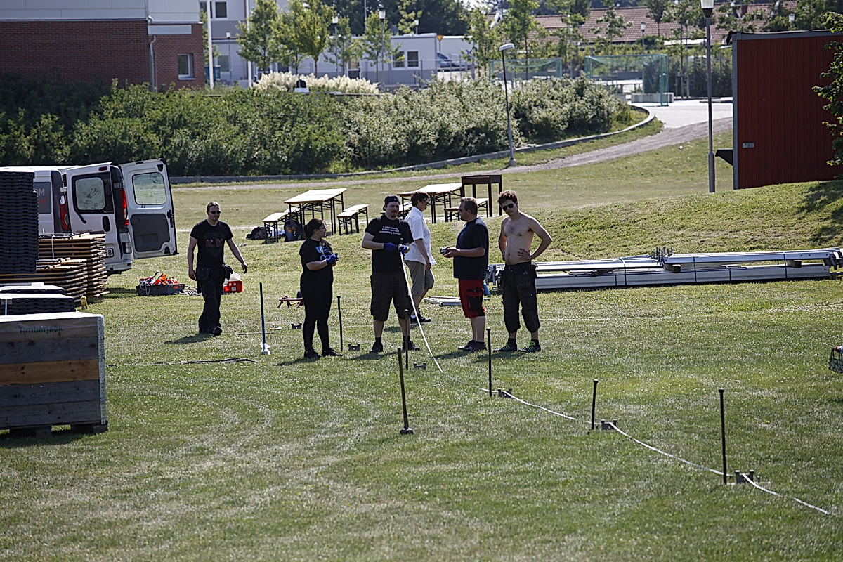 Funktionärer - 2015 - SommarRock Svedala