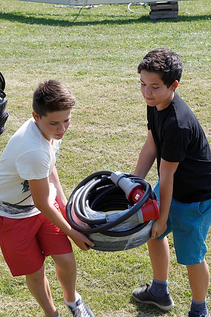 Funktionärer - 2015 - SommarRock Svedala