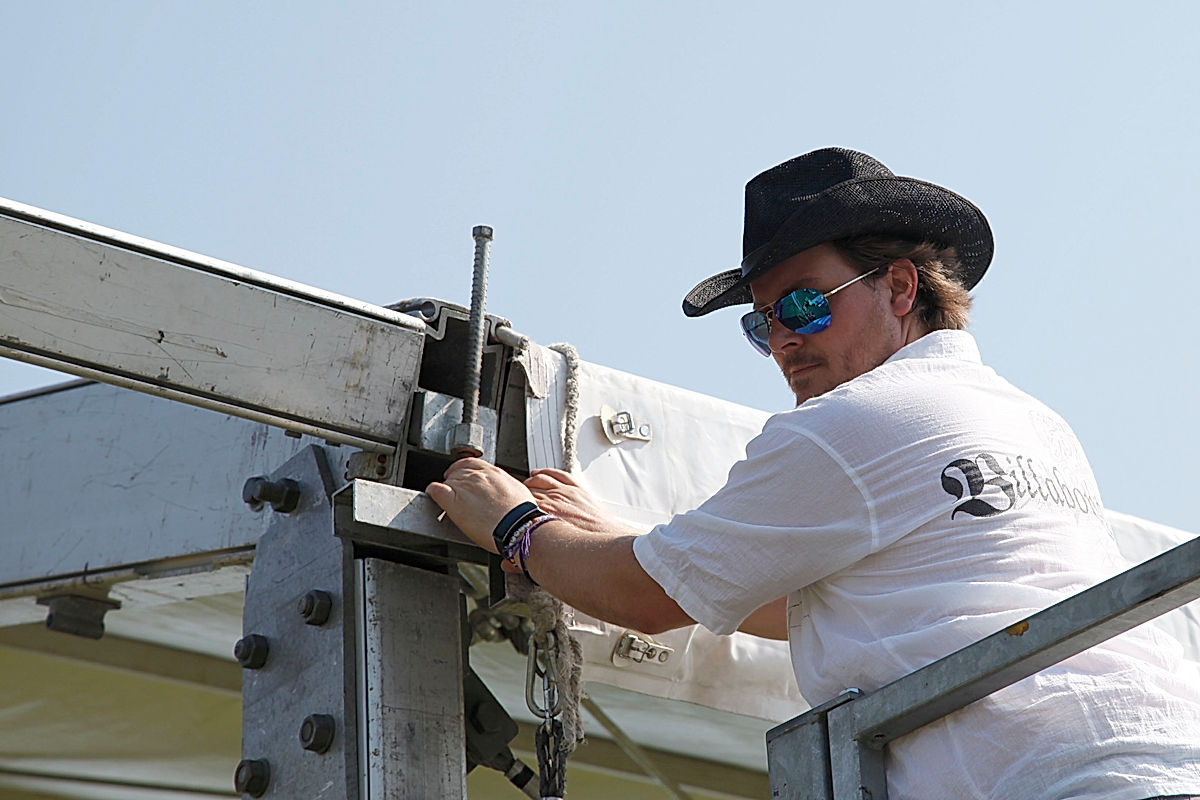 Funktionärer - 2015 - SommarRock Svedala