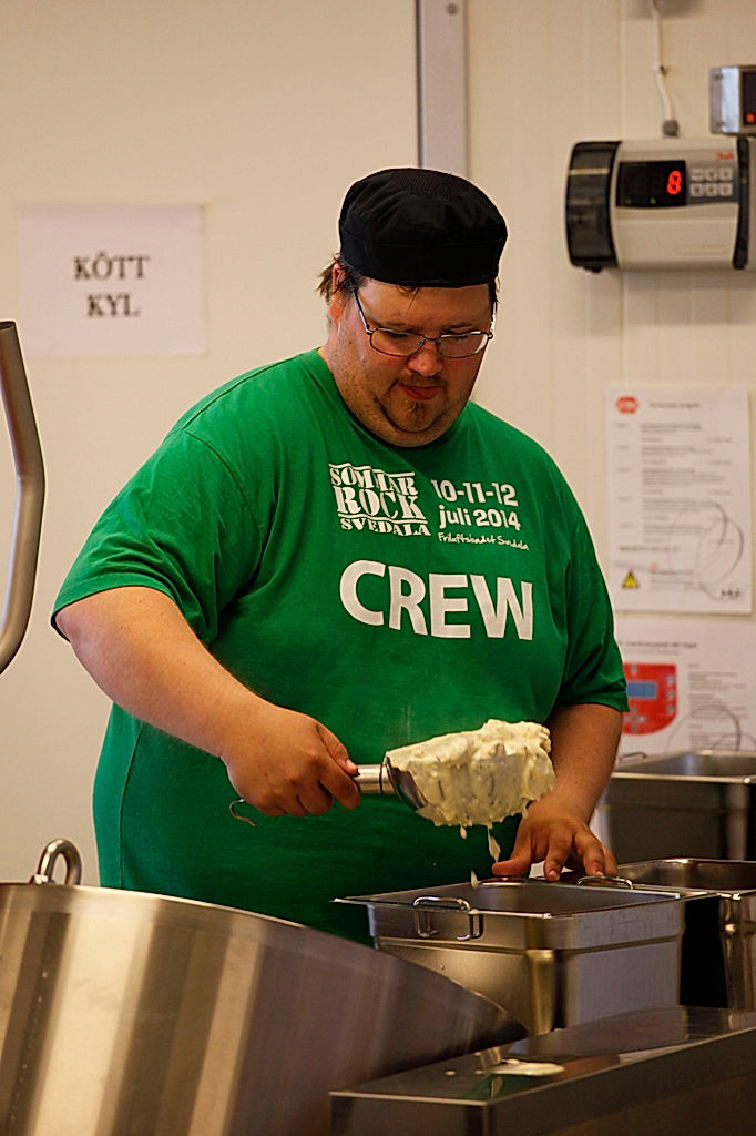 Funktionärer - 2015 - SommarRock Svedala