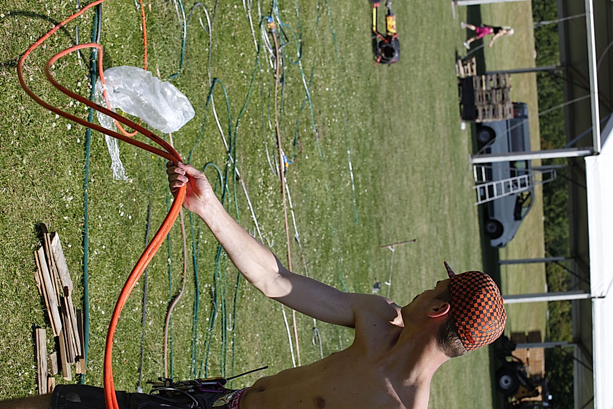 Funktionärer - 2015 - SommarRock Svedala