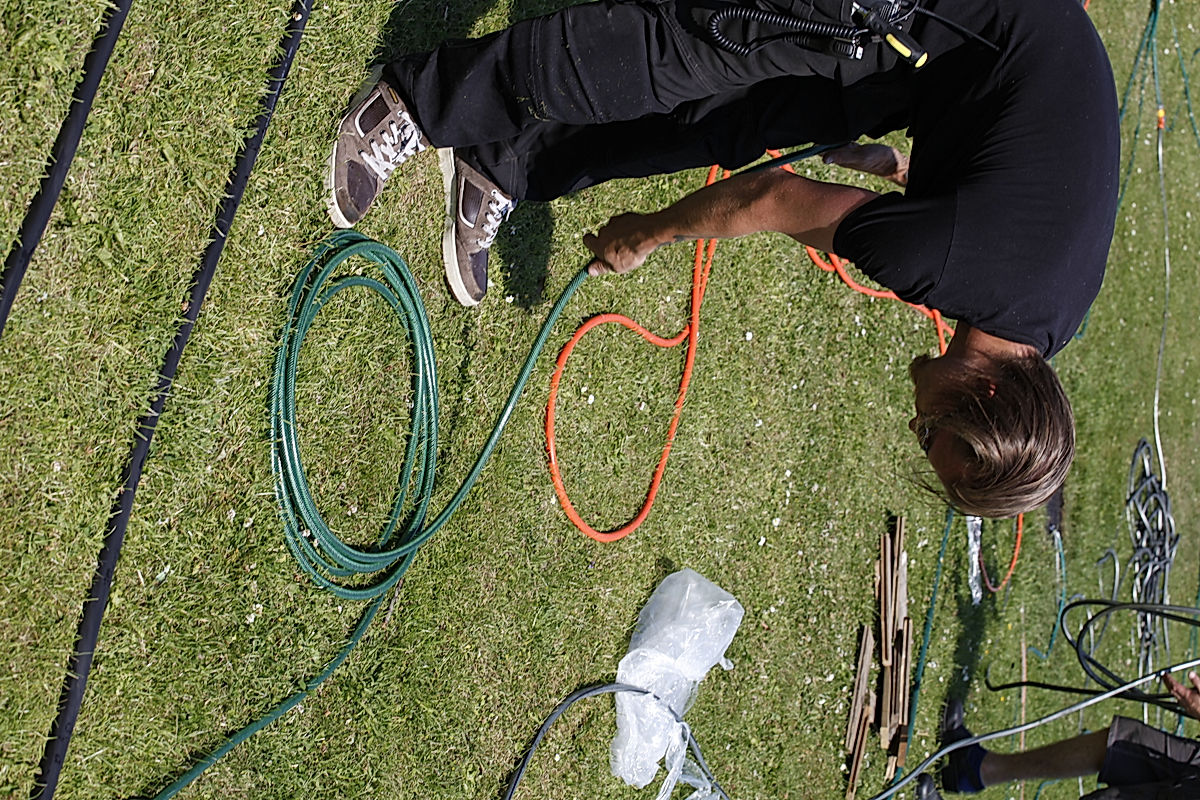 Funktionärer - 2015 - SommarRock Svedala